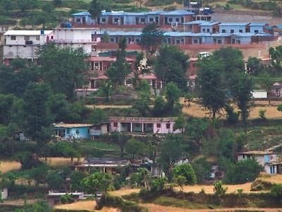 فندق Gupta Kāshiفي  Kailash Residency المظهر الخارجي الصورة